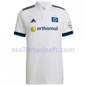 Maillot de Foot Hambourg SV Domicile 2021-22